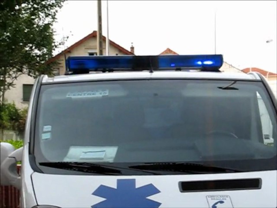 Ambulances Secours 93 by CD93