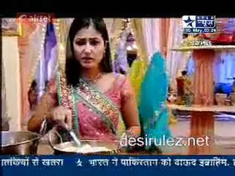 Saas Bahu Aur Saazish SBS - 6th May 2011 pt 7