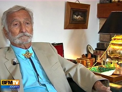 Survivant des services secrets de Churchill