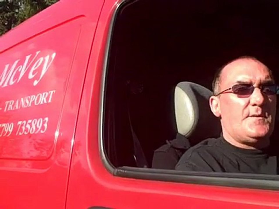 Glasgow Man And Van Who Can