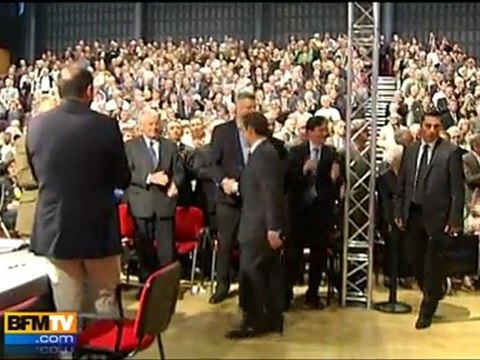 2012 semble compromis pour Sarkozy