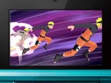 Trailer de Naruto Shippuden The New Era sur Nintendo 3ds