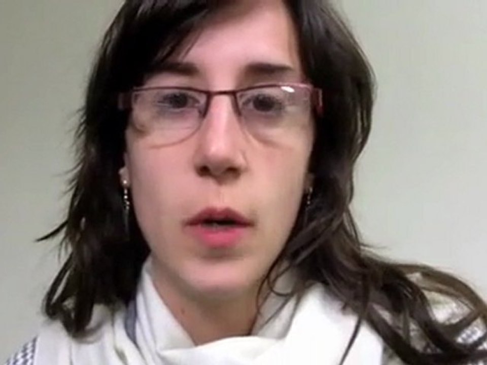 Laura Royo on housing rights for women in Argentina