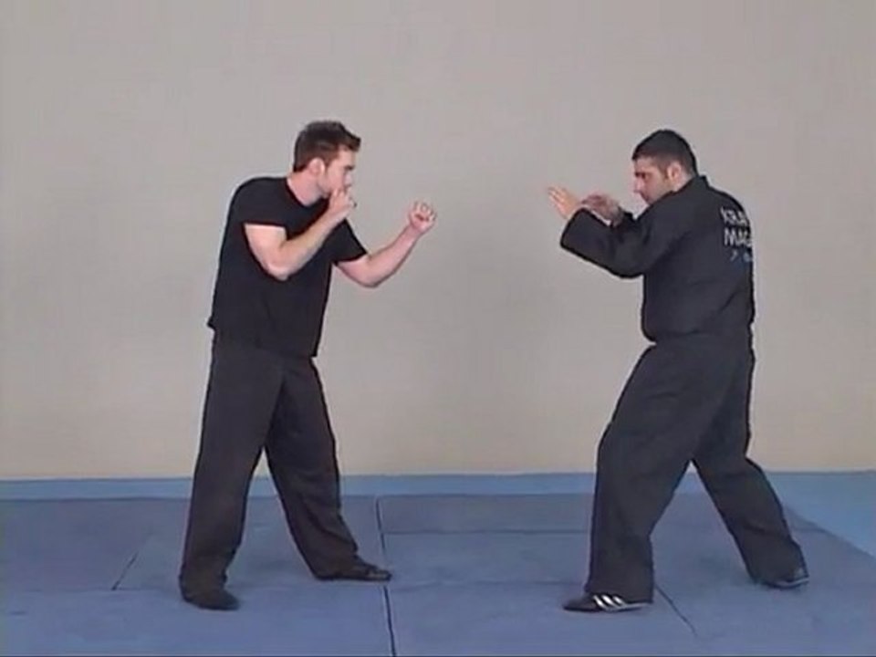 Cours de Krav Maga
