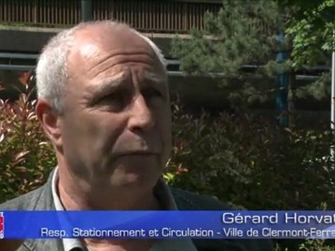 Gestion de l’éclairage public urbain clermontois