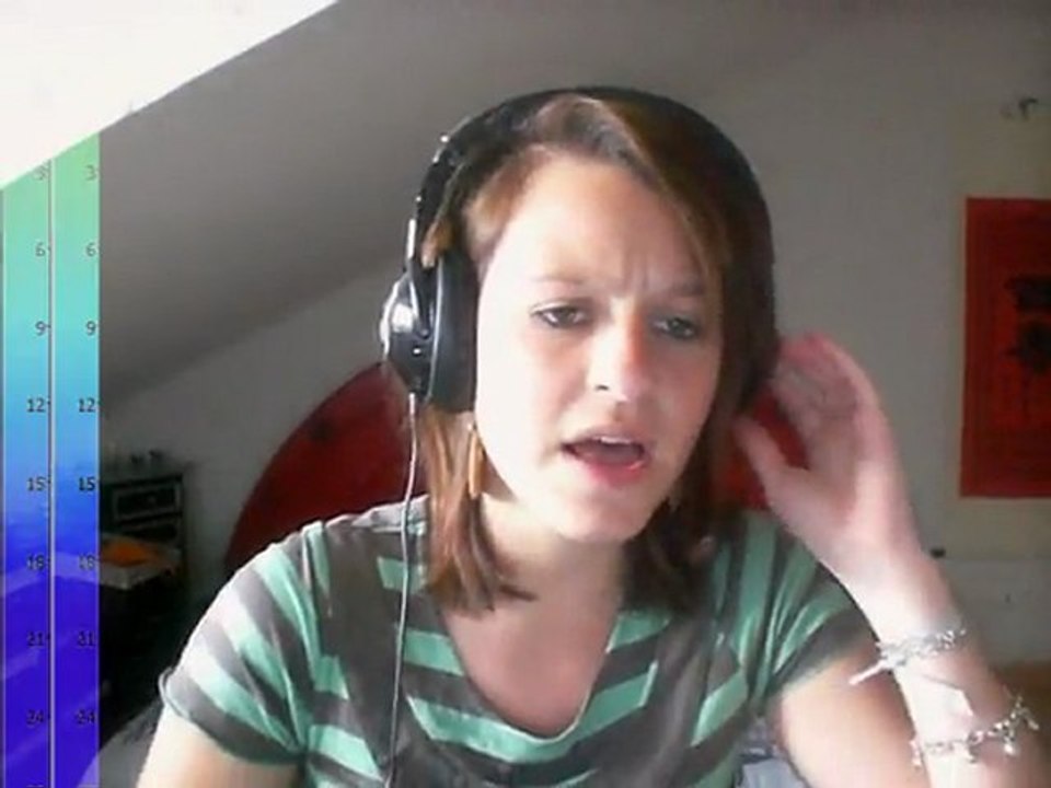 Venza Alicia  - Casting JVSCAZ Saison #2