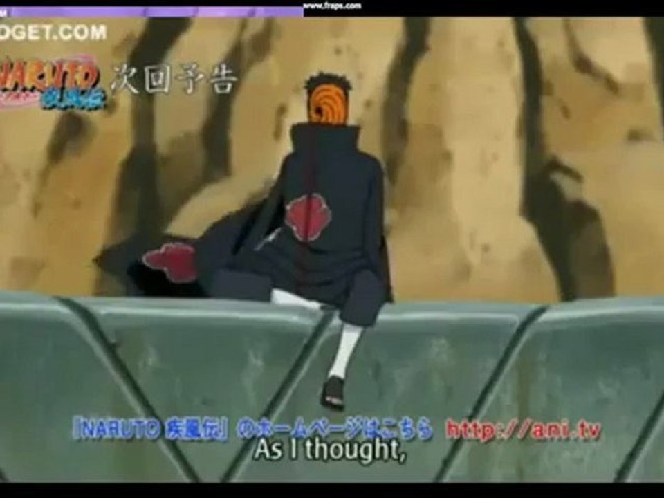 Naruto Shippuden 211 - Preview !