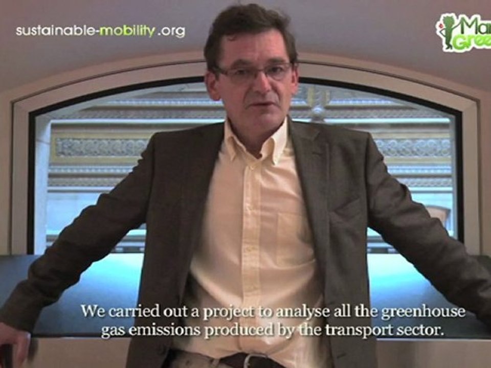 Interview with Christian de Perthuis, President of the Climate Economics Chair