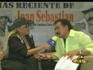 Joan Sebastian en Furia Musical PrimerPorgrama 1/3