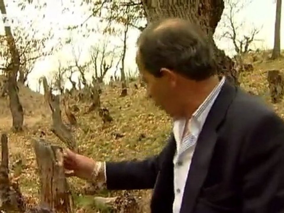 Ancient lake under threat | Video of the day