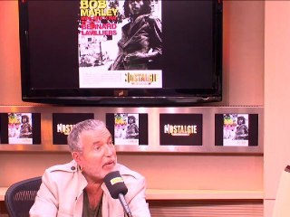 Bernard Lavilliers vous donne rendez vous sur Nostalgie pour une Spéciale Bob Marley !