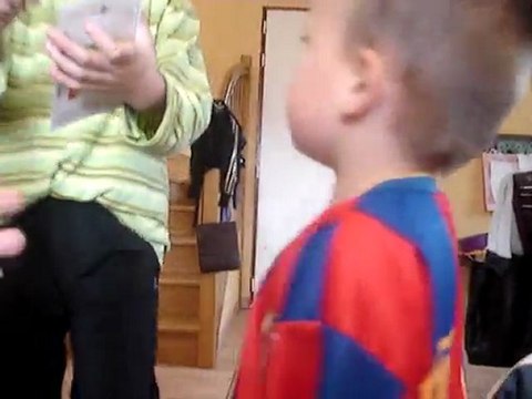 LOIK EWEN MAEL dansent sur colonel reyel