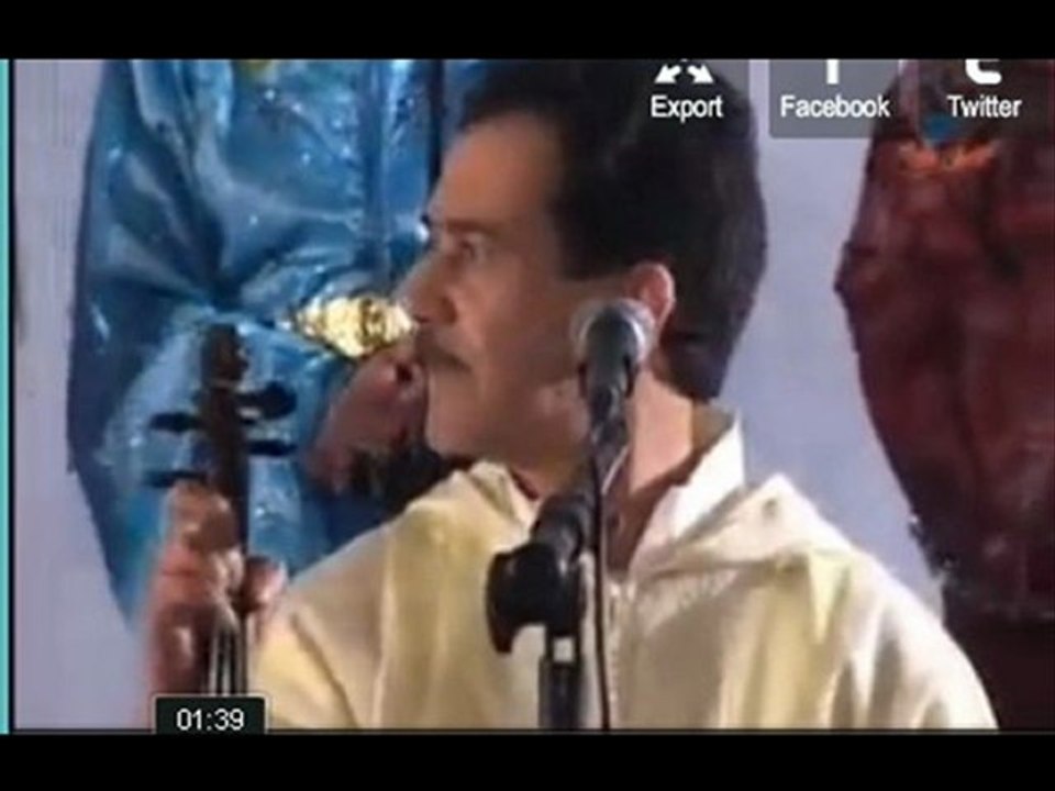 عيطة جبلية 2 لعبد اللطيف الخمسي