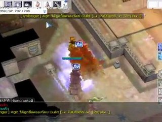 Video game fun people breed Clip Ragnarok- Guild War SV.Alice.