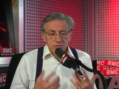 La candidature de Nicolas Hulot n'est pas sincère ! Jean-Christophe Rufin