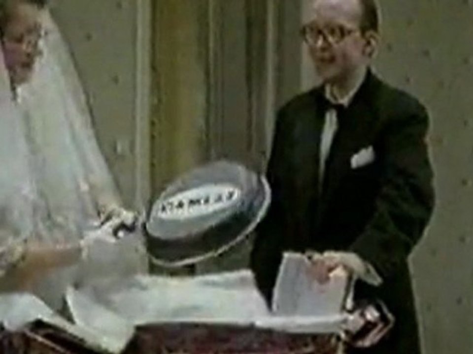 Wedding gift Fail / Sitram