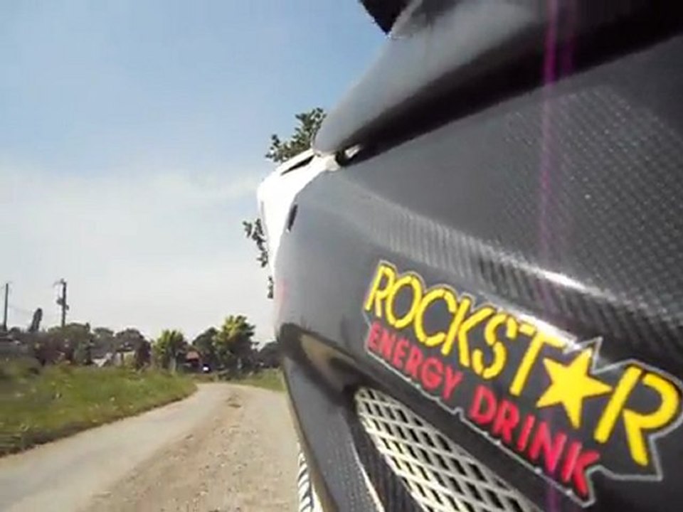 Speedfight rodage probleme carbu