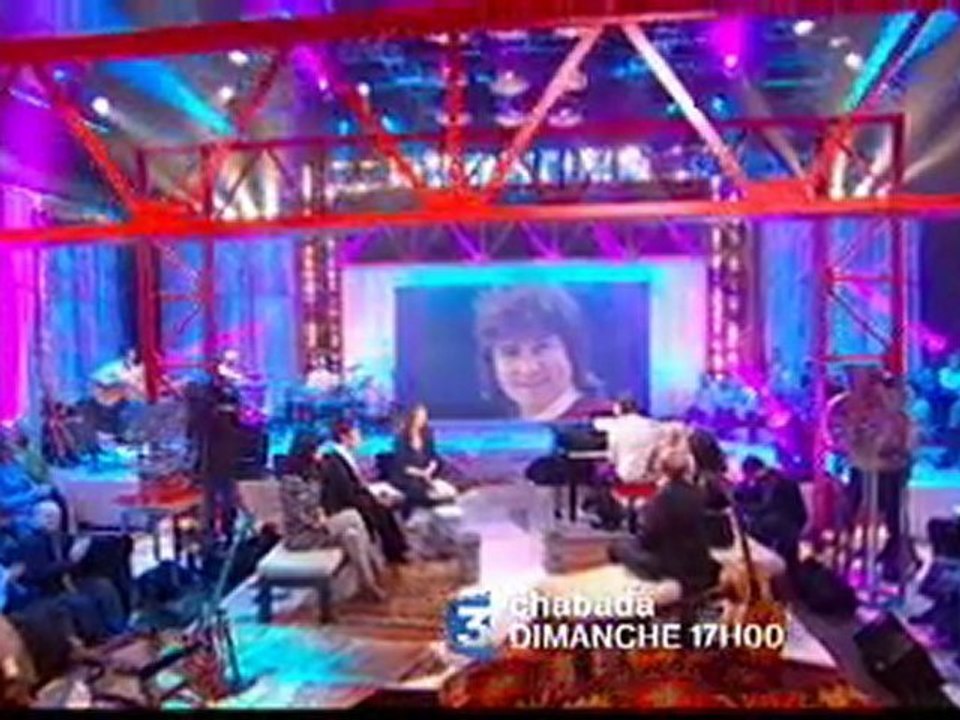 Chabada spécial années 70 (France 3)