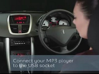How To  Connect Your MP3 Player