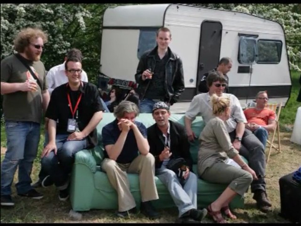 Diaporama sonore Foire aux disques 2011 Aulnoye Aymeries