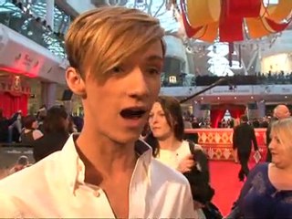 TV NEWS: Corrie's Tommy strips down!