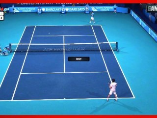 Top Spin 4 - Baseline Defenders playstyle trailer [HD]