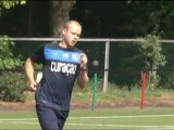 Nijmegen1 Sport: Training NEC 06-05-2011