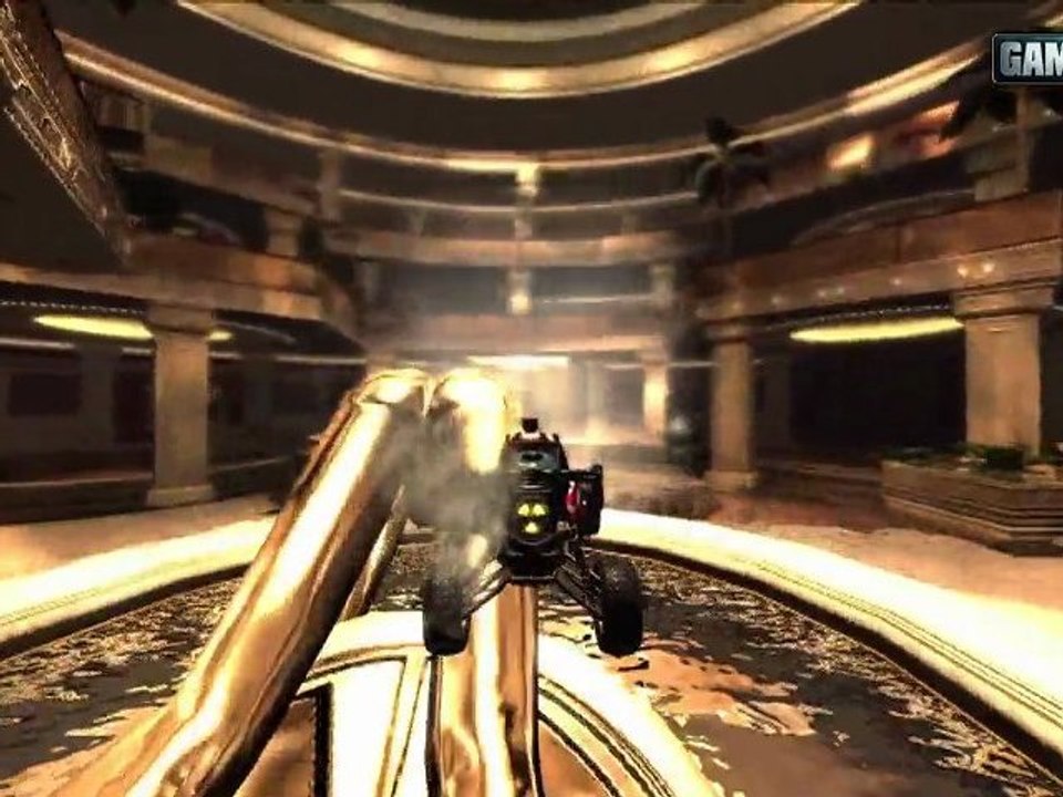 Duke Nukem Forever - Shrinkage trailer [HD]