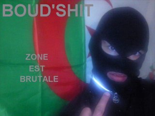 Boud'Shit - 100% Indé (Pour La Net-Tape De Rami : 32 Mesures Indé)