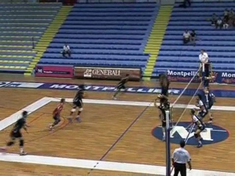 AS Cannes vu par Laurent Tillie