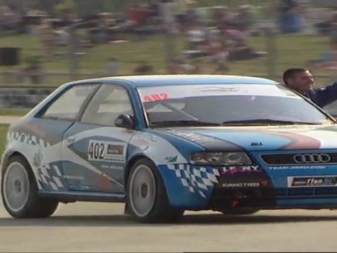 Rallycross Dreux 1 - D4