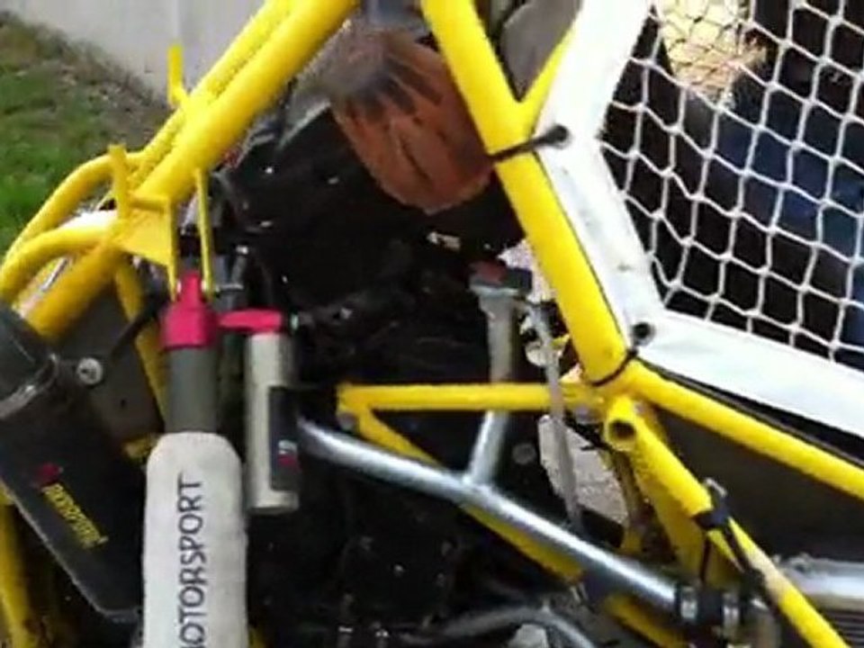 R6 à chaud
