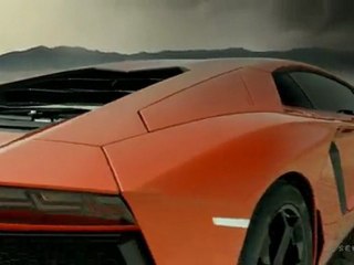Lamborghini Aventador LP700-4(Strangeworlds.at.ua)