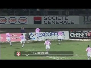 Avant match Grenoble vs ETG FC