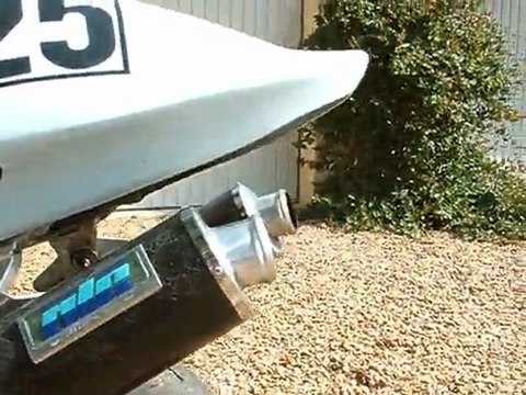 Silencieux MIG Carbonne