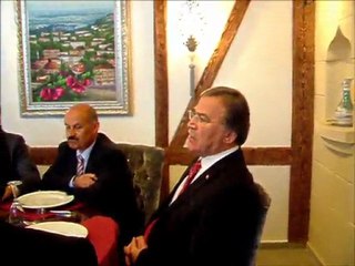 Safran Konak Açılışı