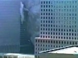 11 Septembre 2001 Zoom sur les Débris de la Tour Sud du WTC