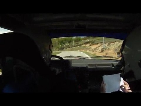 Rallye Ronde de la Durance 2011 - ES1 : Lambesc - Charleval