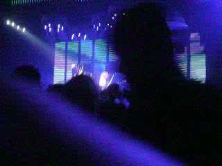 RHCP - Live Lyon 6 Juin 2006