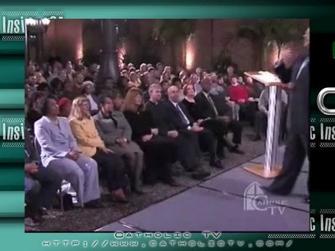 Pastor and flock convert to catholicism! - Alex Jones and the Church founded by Jesus Christ! (4)