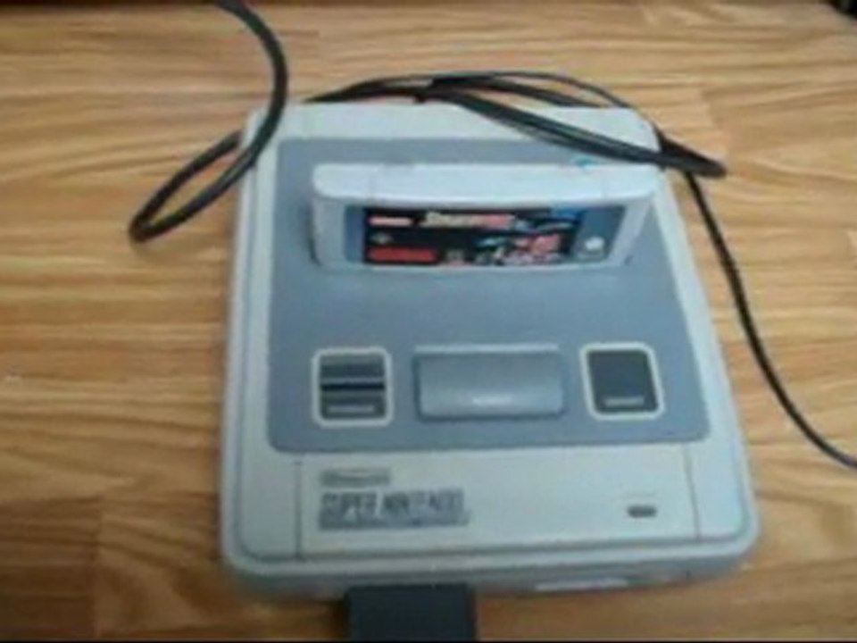 La Super Nintendo
