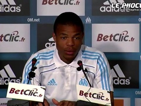 Loïc Rémy évoque son ancien club