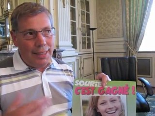 Souriez avec le groupement des unions commerciales