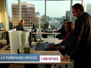 Fear & Doubt - TV Commercial - Regus the New Way To Work