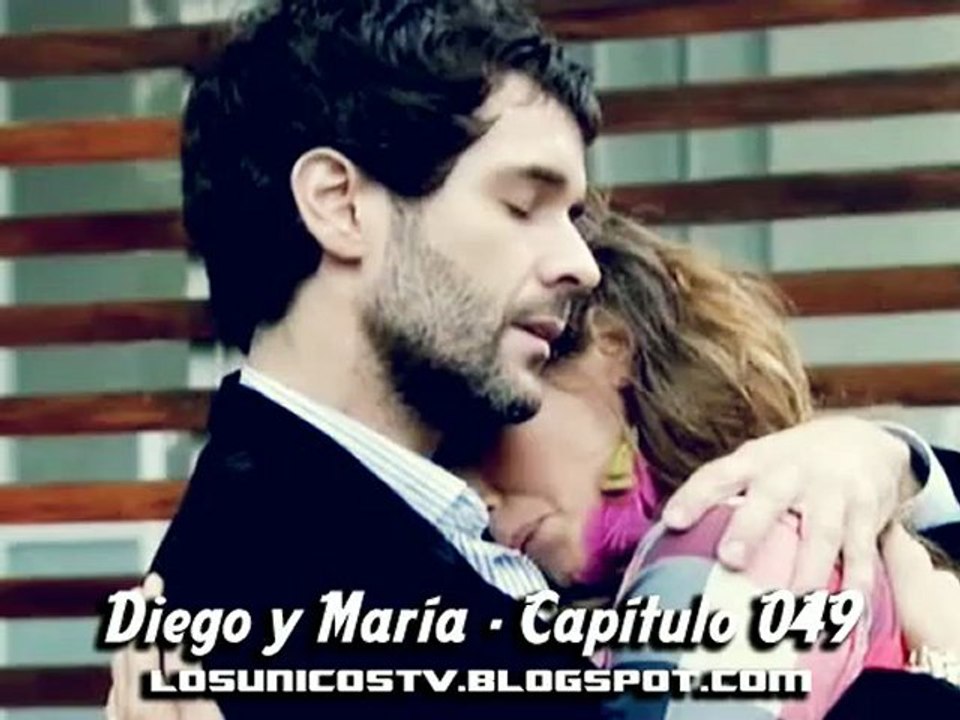 Los Únicos - Diego y María - Capítulo 049
