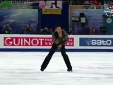 Worlds-2011. Daisuke TAKAHASHI FS