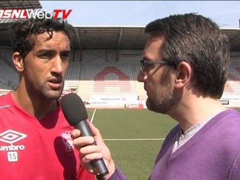 L'avant-match d'ASNL-LOSC