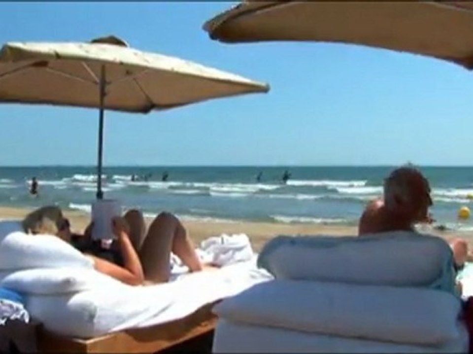 Les plages du Languedoc-Roussillon