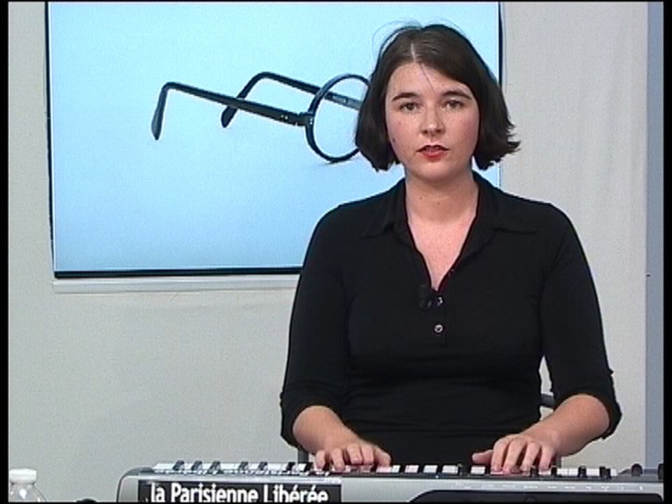 LES CHOSES À MOITIÉ par la Parisienne Libérée