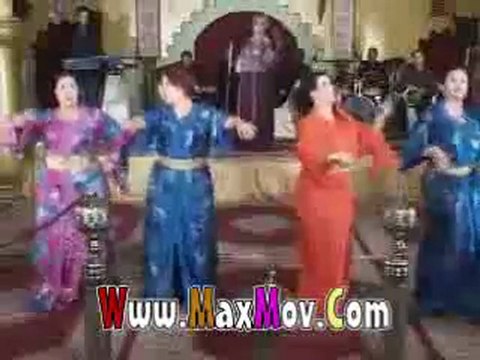 Malika Marrakchia - Clip 6 Jadid Chaabi Chikat 2010.avi